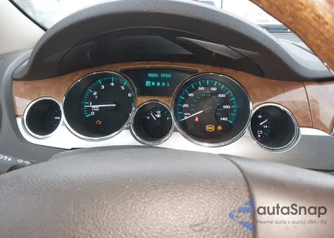 2010 Buick Enclave 1Xl z USA, uszkodzony, nr VIN 5GALVBEDXAJ100240